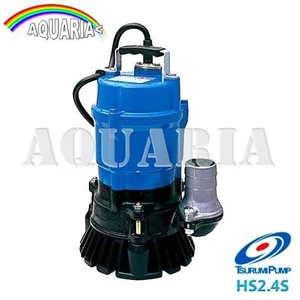 pompa tsurumi hs2.4s ~ tsurumi general dewatering pump-1