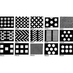 perforated plate / screen plate di surabaya (53)-2