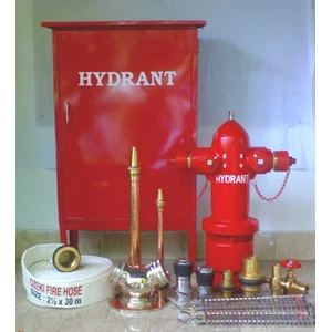 hydrant pilar & hydrant box 
