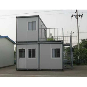 knockdown office container and prefab house-3