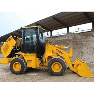 excavator sumitomo, wheel loader xgma-2