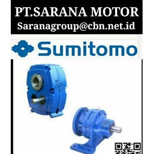 gearbox reducer sumitomo pt sarana gear motor hsm cyclo drives