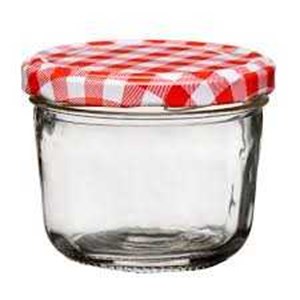 round glass / toples kaca