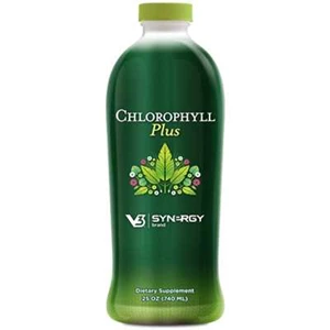 chlorophyll plus-3
