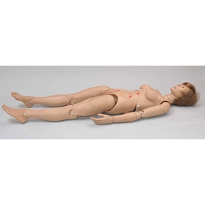 susie simon - patient care simulator with ostomy, s201-1