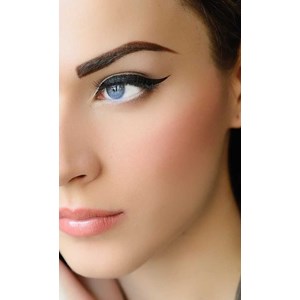grosir landbis eyeliner & eyebrow gel 3 in 1-1