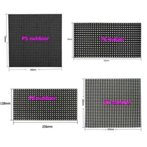 videotron indoor p2.5 / p3 / p4 / p5 / p6 / p8-6