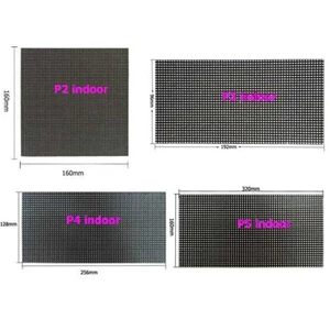 videotron indoor p2.5 / p3 / p4 / p5 / p6 / p8