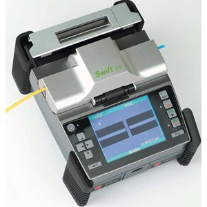 fusion splicer ilsintech swift f3 - preview splicer for fttx - soc-1