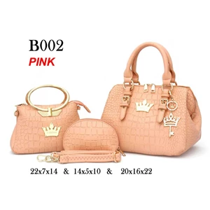 j. estina candy croco b002# set 3 in 1 semi premium-1