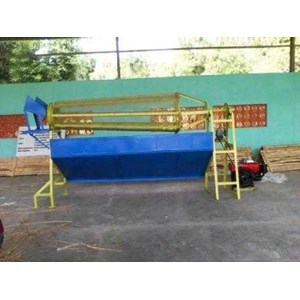 mesin ayak kompos 100-200kg/jam