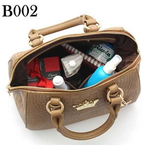 j. estina candy croco b002# set 3 in 1 semi premium