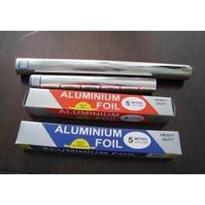 aluminium foil