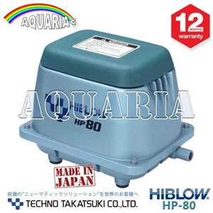 takatsuki hiblow hp-80 pompa udara ~ takatsuki hiblow air pump hp-80