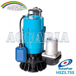 tsurumi hsz3.75s pompa air ~ tsurumi water pump hsz3.75s