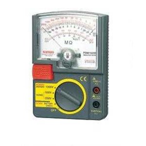 insulation tester - megger tester sanwa pdm1529s