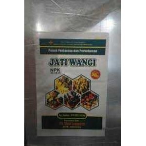 npk 15-15-15 jati wangi