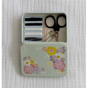 tin can make up kit / kosmetik kit-1