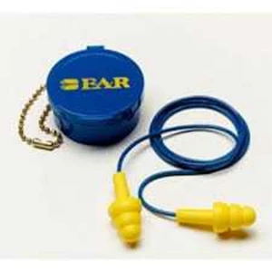 earplug ultrafit 25db 3m 4002 with case