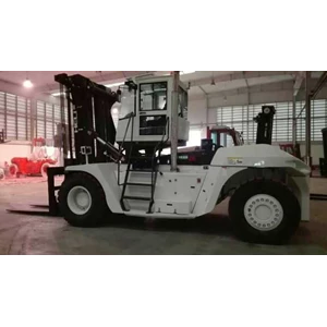 Forklift Diesel 25 Ton Heli Oleh Duta Sarana Rental Di Sidoarjo