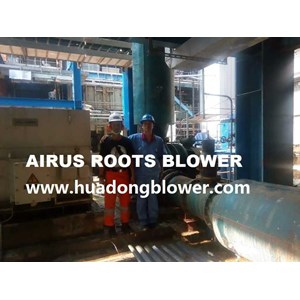 power plant of hypec pltu riau (2x110mw)-3