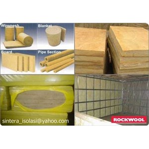 glasswool, rockwool, aluminium foil, surabaya