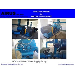 multistage centrifugal blower
