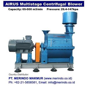 airus multistage centrifugal compressor-1