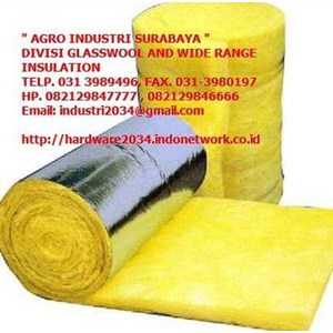 rockwool, aluminium foil surabaya-4
