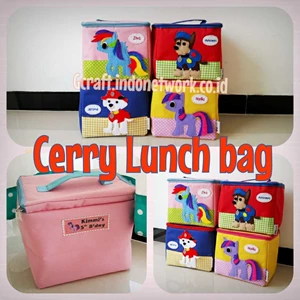 cerry lunch bag - goodie bag