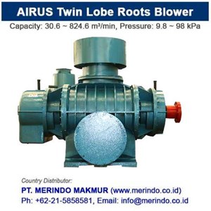 airus roots blower-1