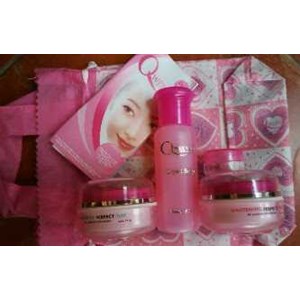 qweena skincare original paket normal - distributor tangerang-1