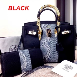 tas import birkin togo combination lizard 2686# semi premium-2