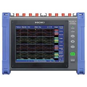 memory hicorder hioki mr8875