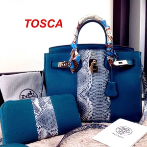 tas import birkin togo combination lizard 2686# semi premium-4