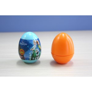 grosir mainan telur ayam plastik warna warni