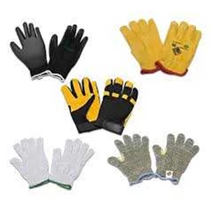 glove safety / sarung tangan