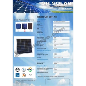 modul solar cell murah-2