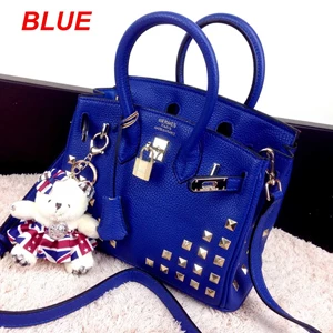 tas import birkin studded 924# with long strap semi premium-3