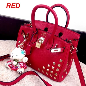 tas import birkin studded 924# with long strap semi premium-2