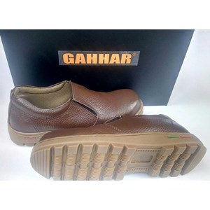 sepatu safety kulit murah
