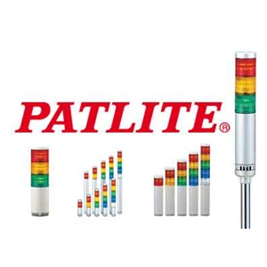 patlite - tower lamp lcs-102-y