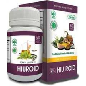 hiuroid - jogja | obat herbal ambeien dan wasir