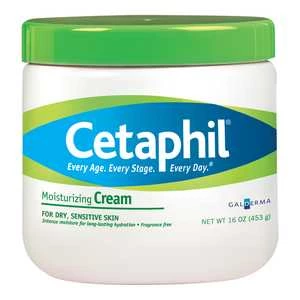 cetaphil moisturizing cream america's number 1 moisturizing cream.