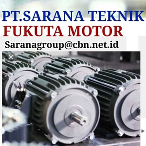 fukuta electric motor pt sarana teknik fukuta brake motor
