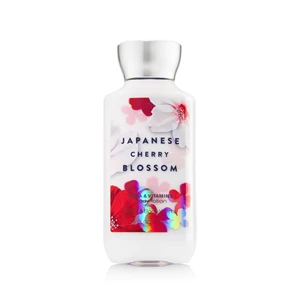 bath and body works japanese cherry blossom body lotion.