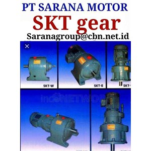skt gearbox motor pt sarana gear motor skt gear reducer-1