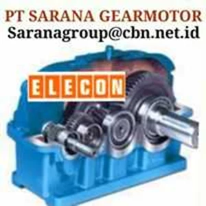 eleecon gear motor gear motor pt sarana gear reducer elecon-1
