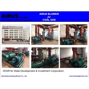 blower airus-3