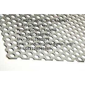 perforated plate, plat lubang bulat, di surabaya-2
